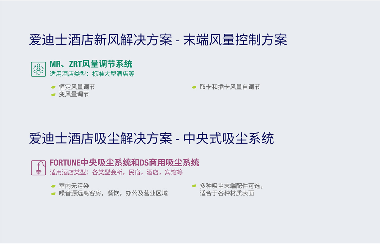酒店新風系統